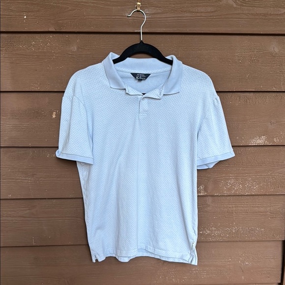 Ben Sherman Light Blue Polo Mens Shirt size small - Picture 1 of 3